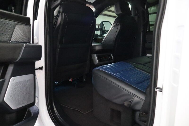 2024 Ford Super Duty F-350 LARIAT 6.7L Diesel Triple Crown Lift 24in Wheels Custom Interior Arlington TX