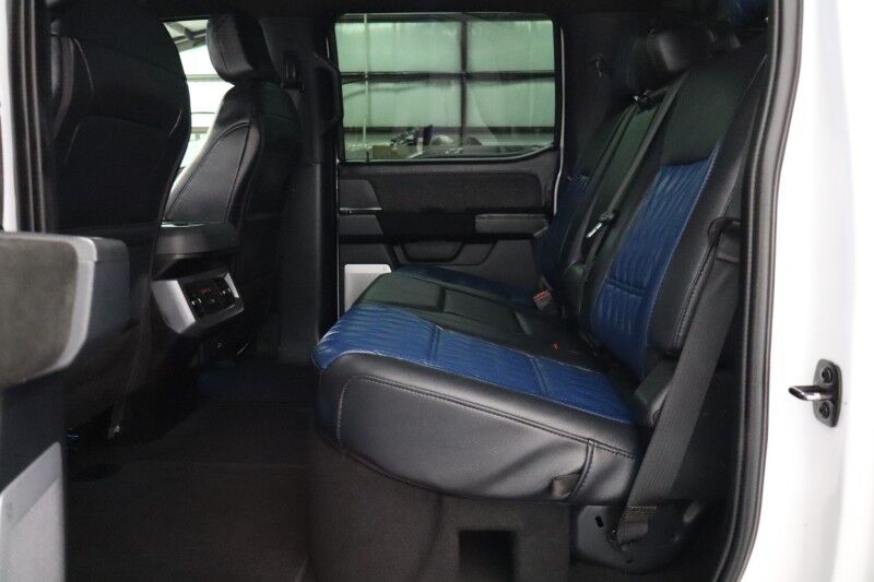 2024 Ford Super Duty F-350 LARIAT 6.7L Diesel Triple Crown Lift 24in Wheels Custom Interior Arlington TX