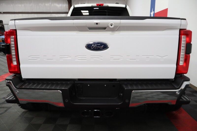 2024 Ford Super Duty F-350 LARIAT 6.7L Diesel Triple Crown Lift 24in Wheels Custom Interior Arlington TX