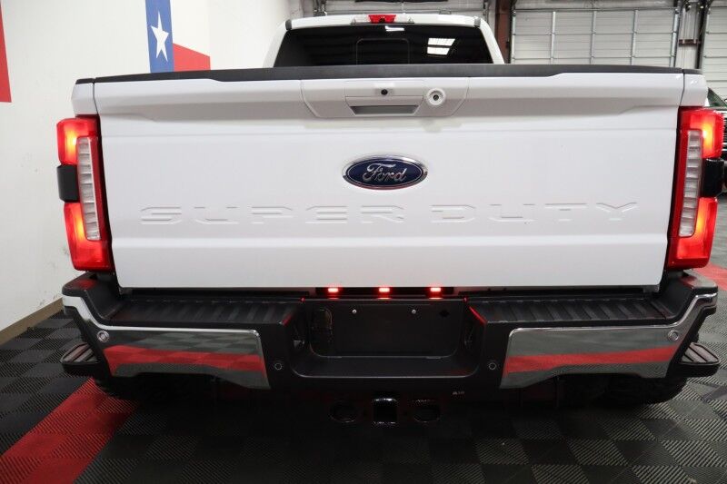 2024 Ford Super Duty F-350 LARIAT 6.7L Diesel Triple Crown Lift 24in Wheels Custom Interior Arlington TX