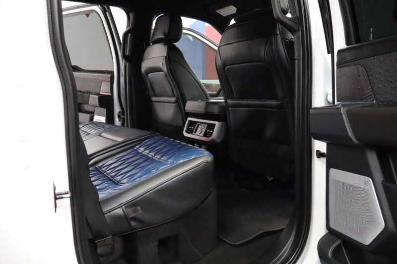 2024 Ford Super Duty F-350 LARIAT 6.7L Diesel Triple Crown Lift 24in Wheels Custom Interior Arlington TX