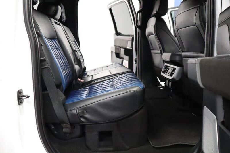 2024 Ford Super Duty F-350 LARIAT 6.7L Diesel Triple Crown Lift 24in Wheels Custom Interior Arlington TX