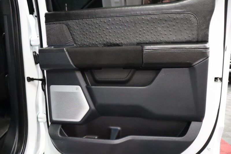 2024 Ford Super Duty F-350 LARIAT 6.7L Diesel Triple Crown Lift 24in Wheels Custom Interior Arlington TX