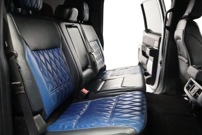 2024 Ford Super Duty F-350 LARIAT 6.7L Diesel Triple Crown Lift 24in Wheels Custom Interior Arlington TX
