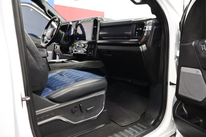 2024 Ford Super Duty F-350 LARIAT 6.7L Diesel Triple Crown Lift 24in Wheels Custom Interior Arlington TX