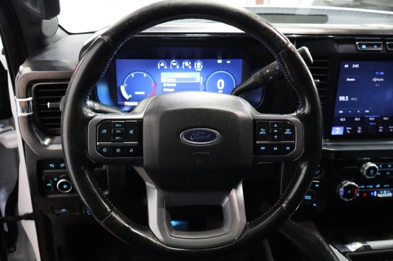 2024 Ford Super Duty F-350 LARIAT 6.7L Diesel Triple Crown Lift 24in Wheels Custom Interior Arlington TX