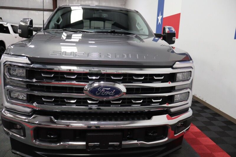 2024 Ford F-350 Super Duty Lariat - Photo 14