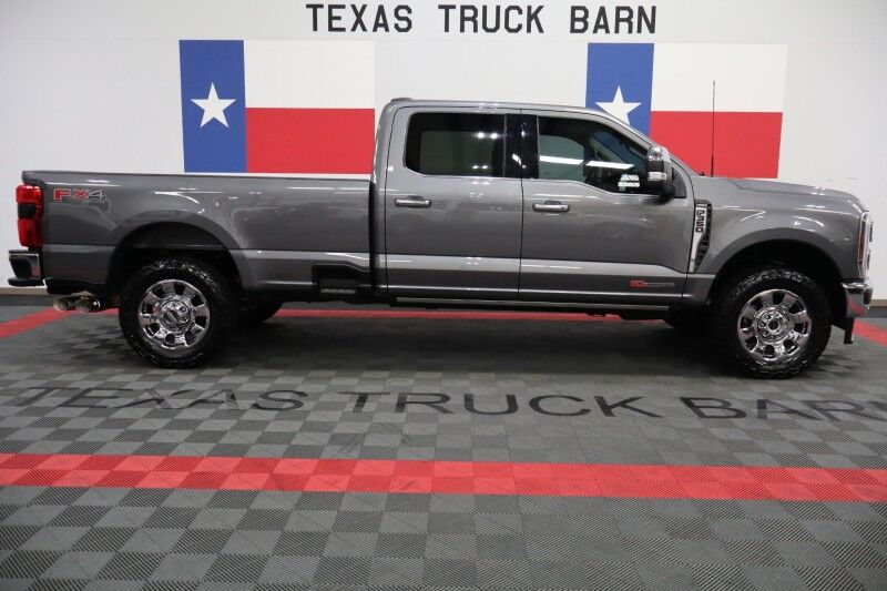 2024 Ford F-350 Super Duty Lariat - Photo 22