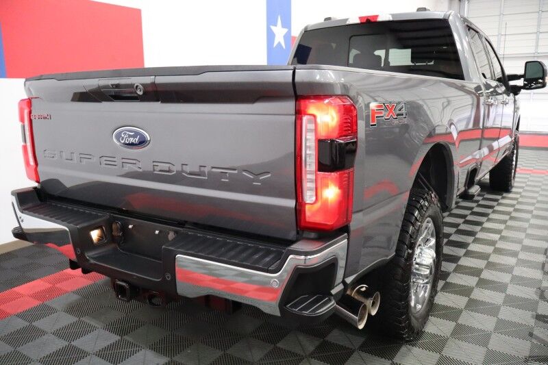 2024 Ford F-350 Super Duty Lariat - Photo 21