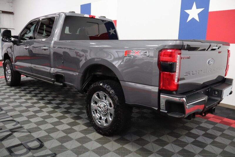 2024 Ford F-350 Super Duty Lariat - Photo 11