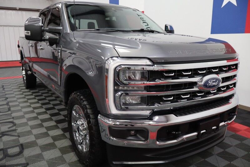 2024 Ford F-350 Super Duty Lariat - Photo 24