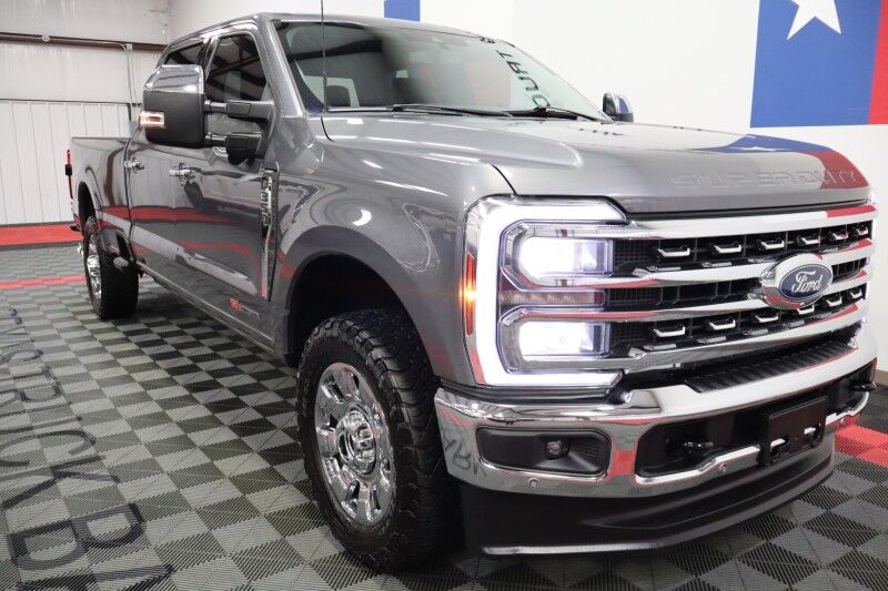 2024 Ford F-350 Super Duty Lariat - Photo 20