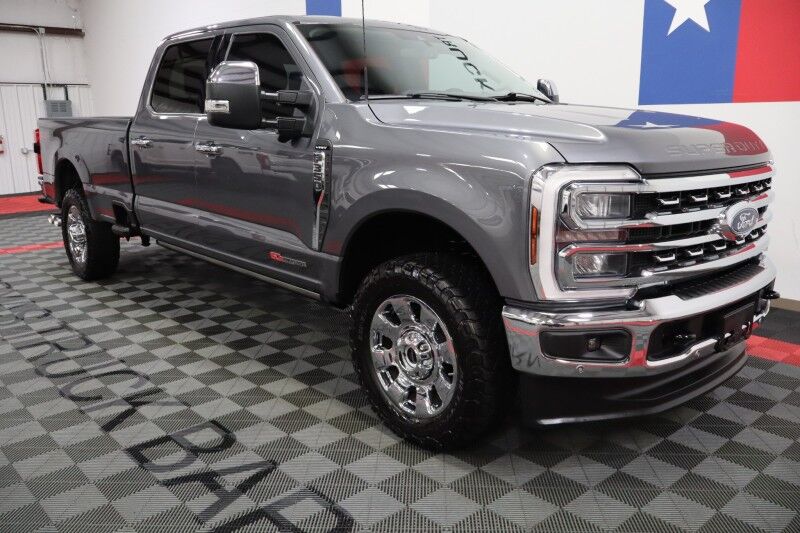 2024 Ford F-350 Super Duty Lariat - Photo 23