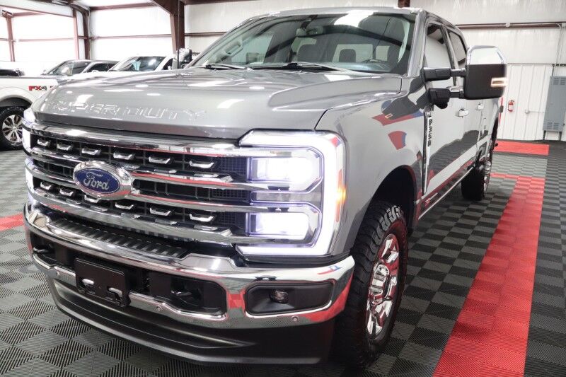 2024 Ford F-350 Super Duty Lariat - Photo 16