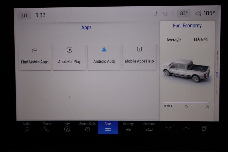 2024 Ford F-350 Super Duty Lariat - Photo 69