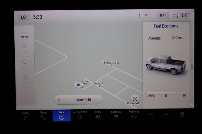 2024 Ford F-350 Super Duty Lariat - Photo 68