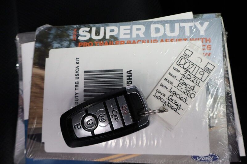 2024 Ford F-350 Super Duty Lariat - Photo 61