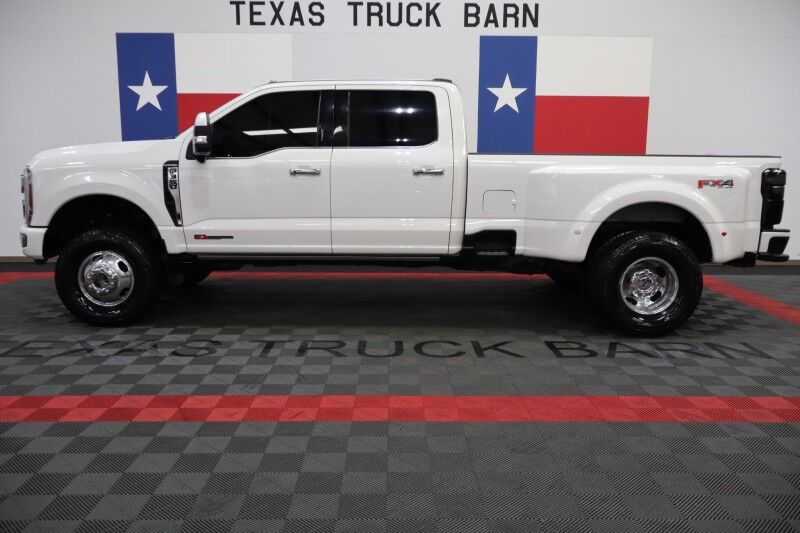2024 Ford Super Duty F-350