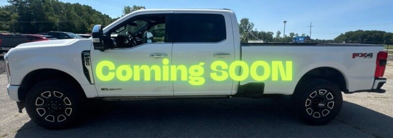 2024 Ford Super Duty F-350