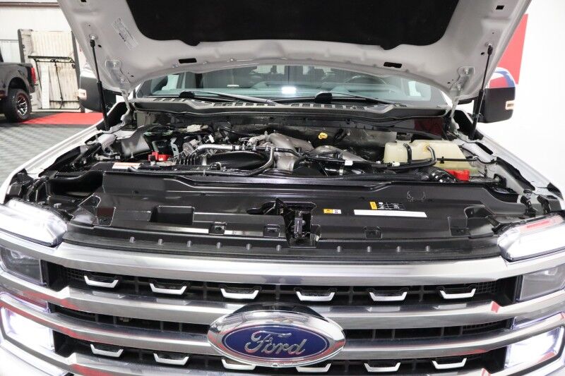 2024 Ford Super Duty F-350 Platinum Long Bed FX4 6.7L Diesel NEW 35in Tires Sunroof Arlington TX