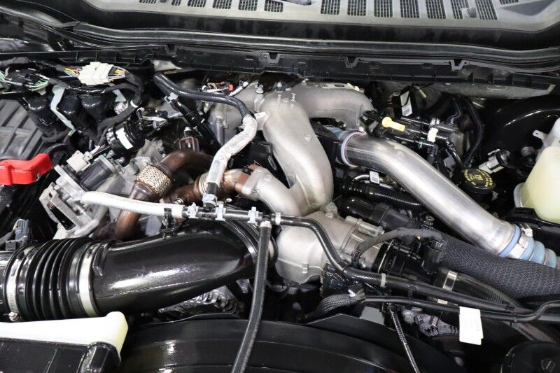 2024 Ford Super Duty F-350 Platinum Long Bed FX4 6.7L Diesel NEW 35in Tires Sunroof Arlington TX