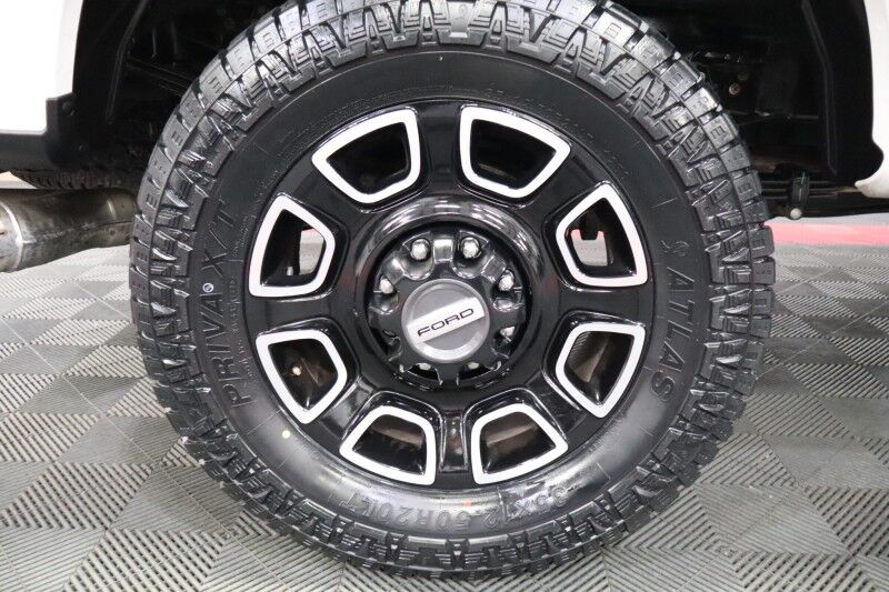 2024 Ford Super Duty F-350 Platinum Long Bed FX4 6.7L Diesel NEW 35in Tires Sunroof Arlington TX
