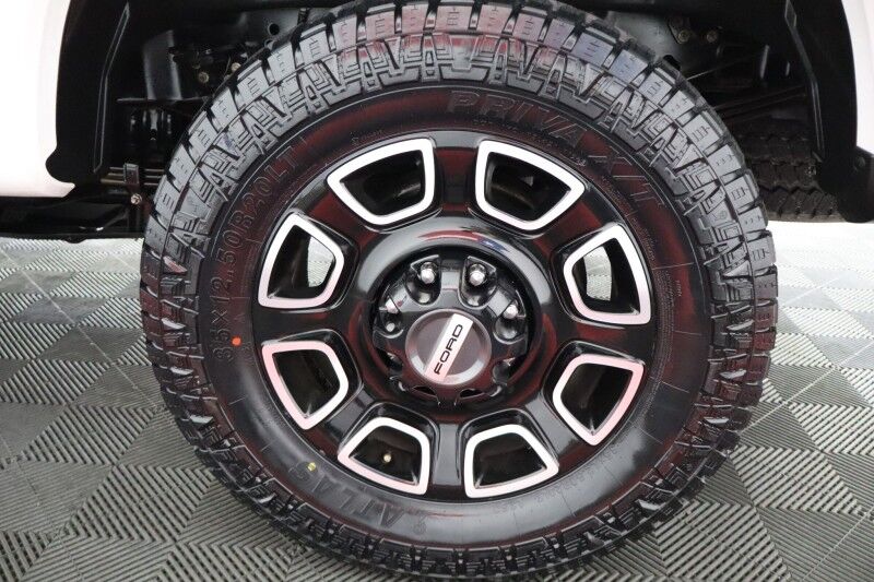 2024 Ford Super Duty F-350 Platinum Long Bed FX4 6.7L Diesel NEW 35in Tires Sunroof Arlington TX