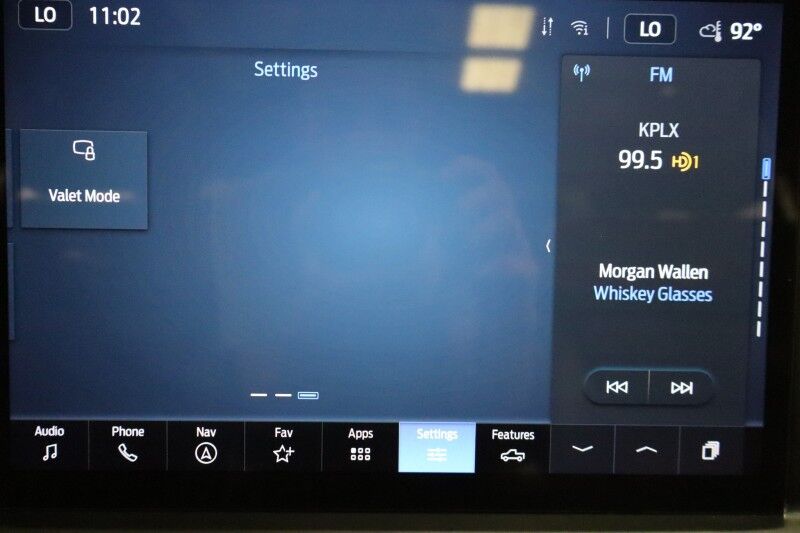 2024 Ford Super Duty F-350 Platinum Long Bed FX4 6.7L Diesel NEW 35in Tires Sunroof Arlington TX