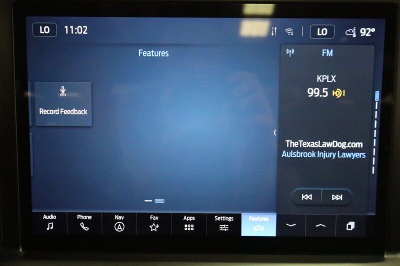 2024 Ford Super Duty F-350 Platinum Long Bed FX4 6.7L Diesel NEW 35in Tires Sunroof Arlington TX