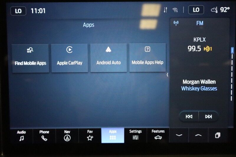 2024 Ford Super Duty F-350 Platinum Long Bed FX4 6.7L Diesel NEW 35in Tires Sunroof Arlington TX