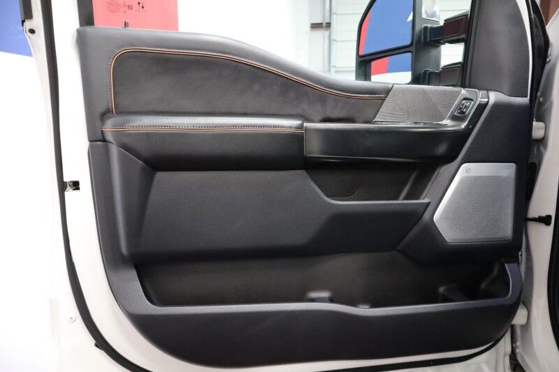 2024 Ford Super Duty F-350 Platinum Long Bed FX4 6.7L Diesel NEW 35in Tires Sunroof Arlington TX