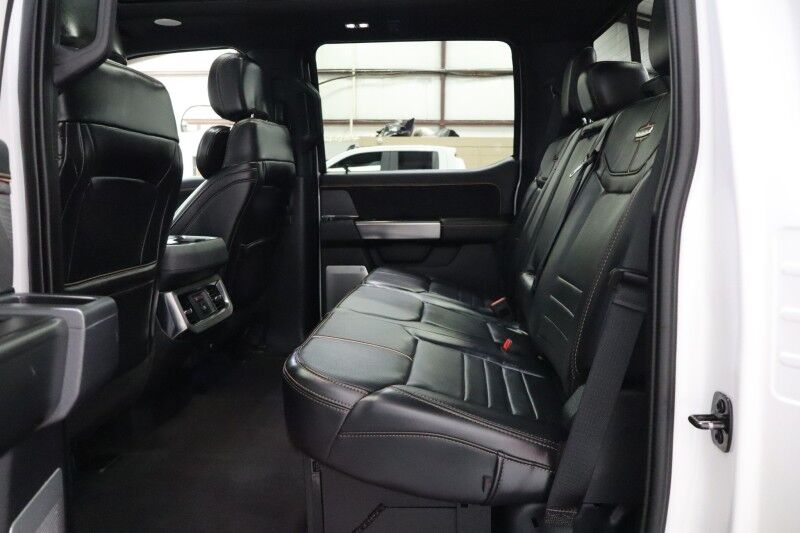2024 Ford Super Duty F-350 Platinum Long Bed FX4 6.7L Diesel NEW 35in Tires Sunroof Arlington TX