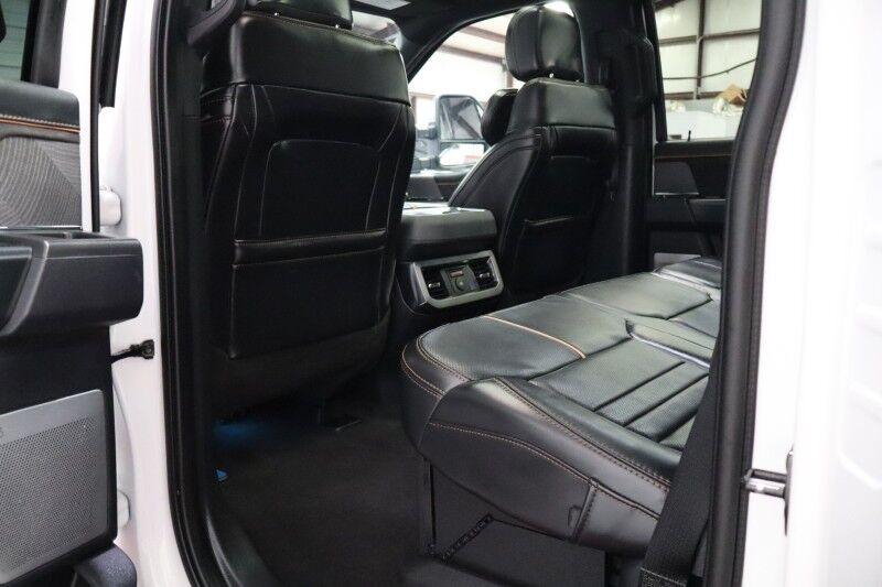 2024 Ford Super Duty F-350 Platinum Long Bed FX4 6.7L Diesel NEW 35in Tires Sunroof Arlington TX