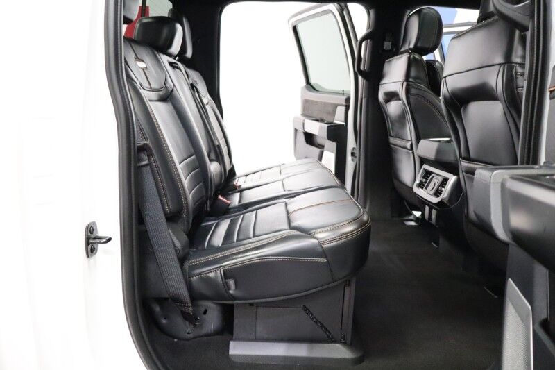 2024 Ford Super Duty F-350 Platinum Long Bed FX4 6.7L Diesel NEW 35in Tires Sunroof Arlington TX