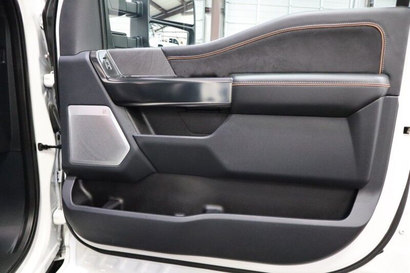 2024 Ford Super Duty F-350 Platinum Long Bed FX4 6.7L Diesel NEW 35in Tires Sunroof Arlington TX