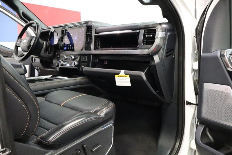 2024 Ford Super Duty F-350 Platinum Long Bed FX4 6.7L Diesel NEW 35in Tires Sunroof Arlington TX