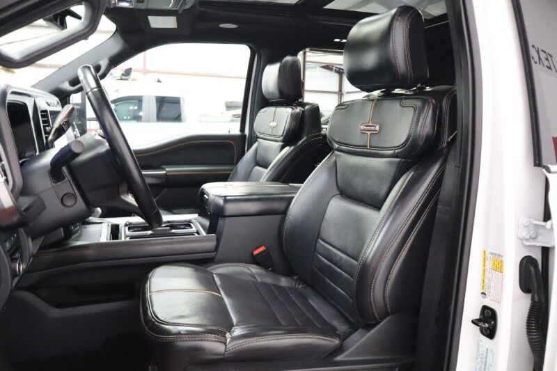 2024 Ford Super Duty F-350 Platinum Long Bed FX4 6.7L Diesel NEW 35in Tires Sunroof Arlington TX