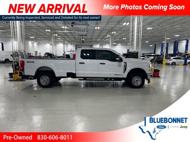 2024 Ford Super Duty F-350 SRW