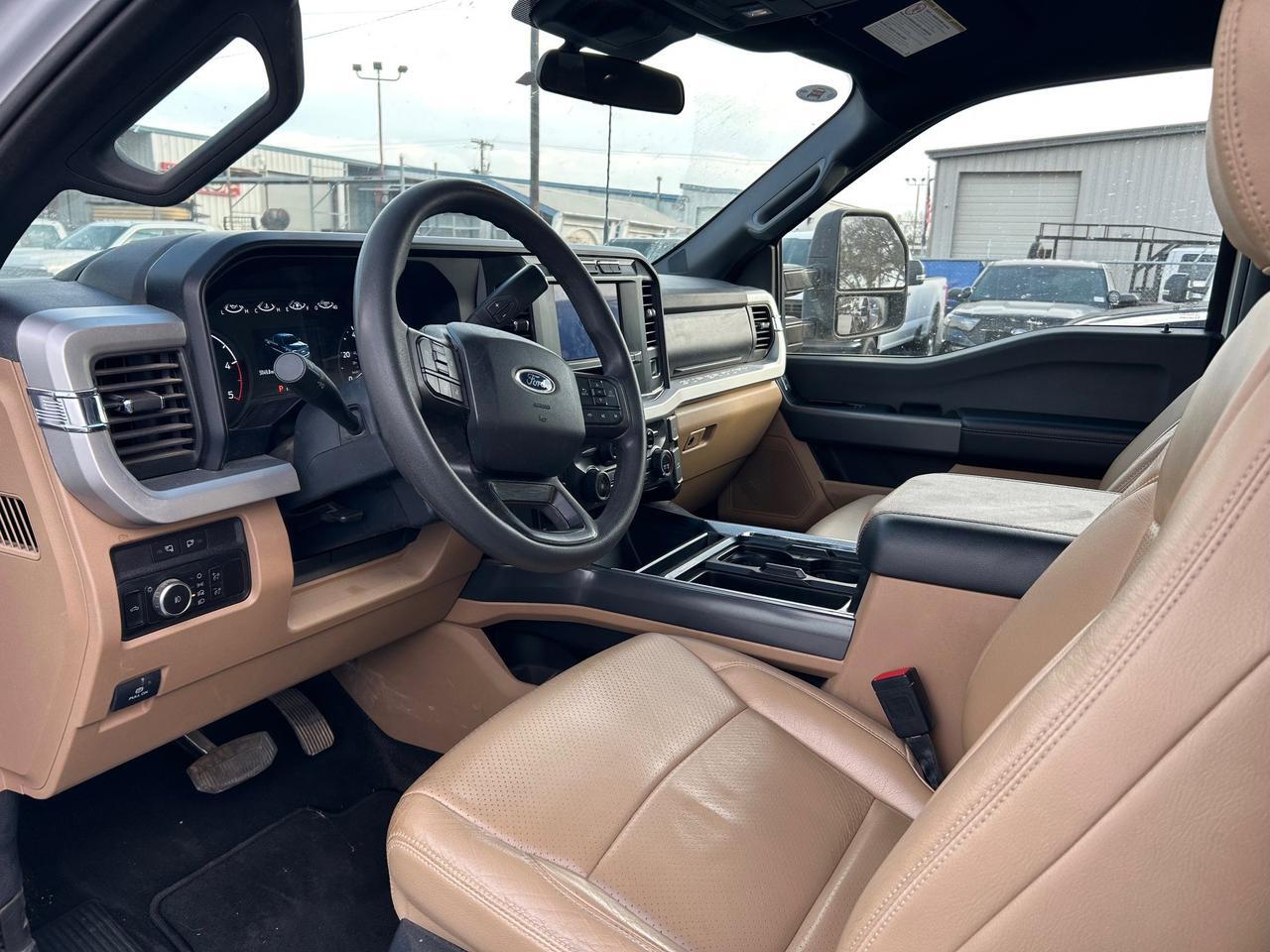 2024 Ford Super Duty F-350 SRW New Braunfels TX