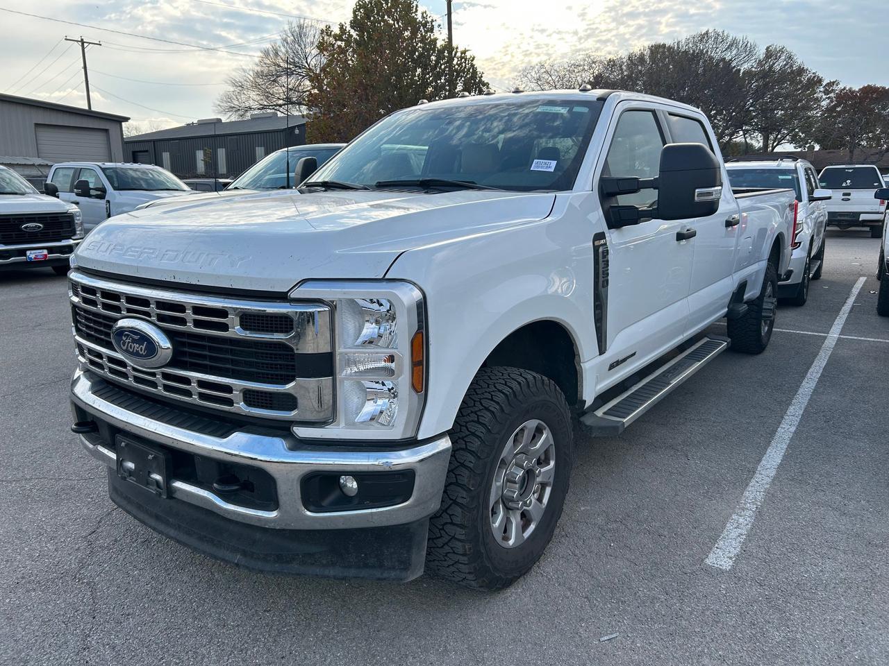 2024 Ford Super Duty F-350 SRW New Braunfels TX