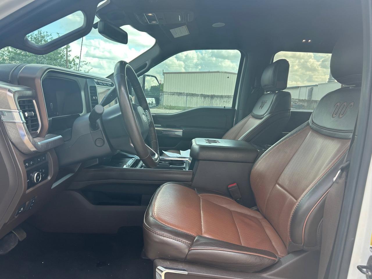 2024 Ford Super Duty F-350 SRW New Braunfels TX