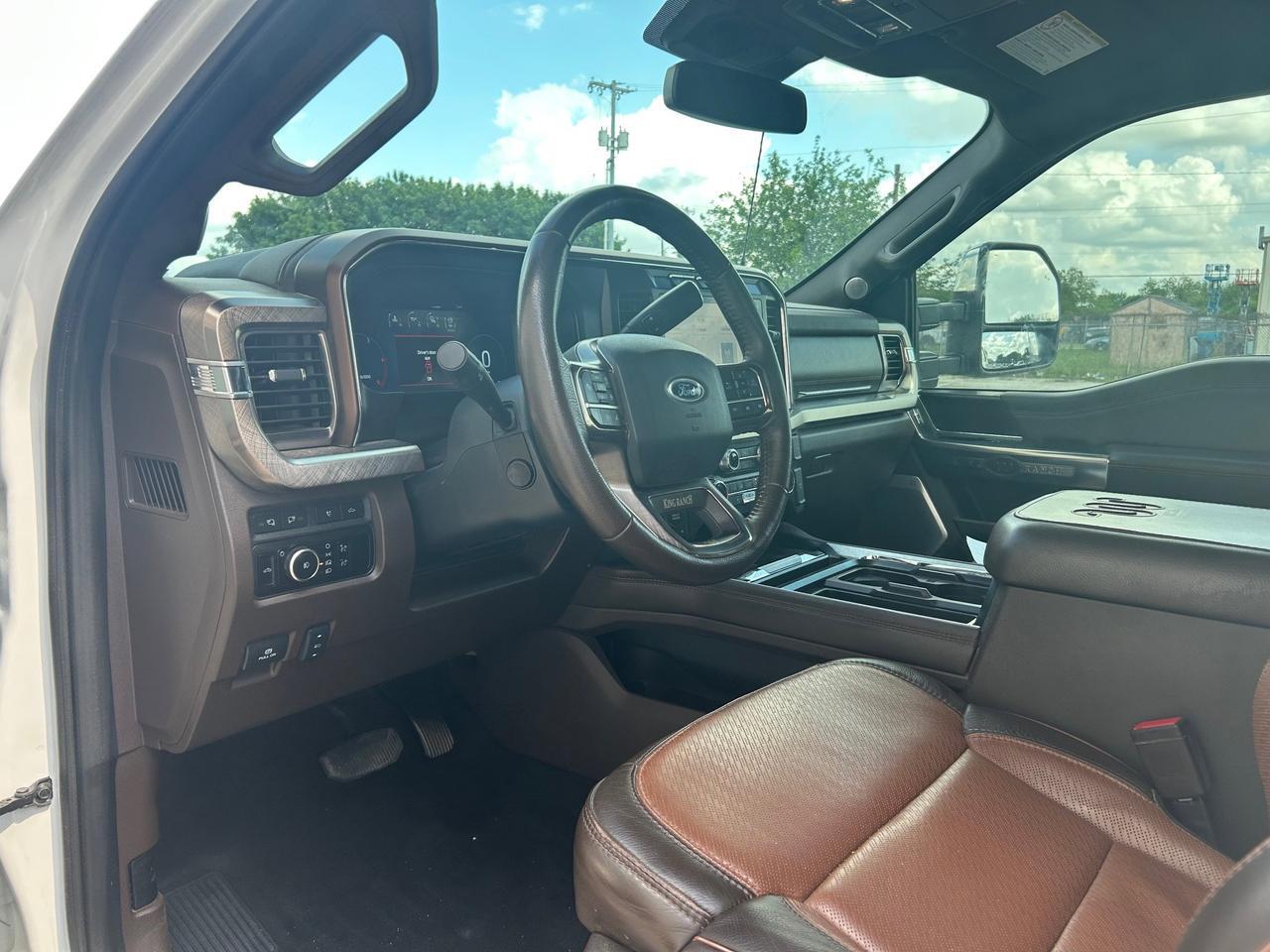 2024 Ford Super Duty F-350 SRW New Braunfels TX