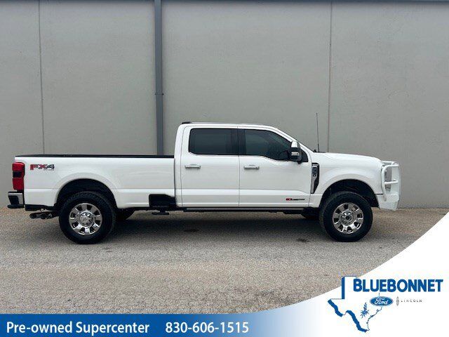 2024 Ford Super Duty F-350 SRW