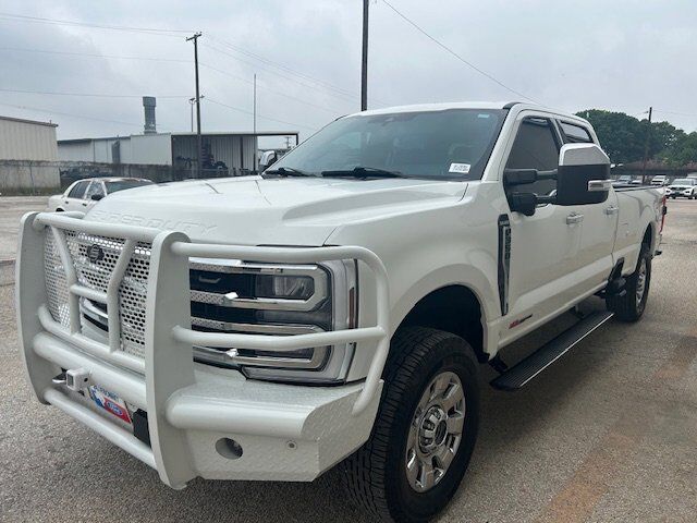 2024 Ford Super Duty F-350 SRW