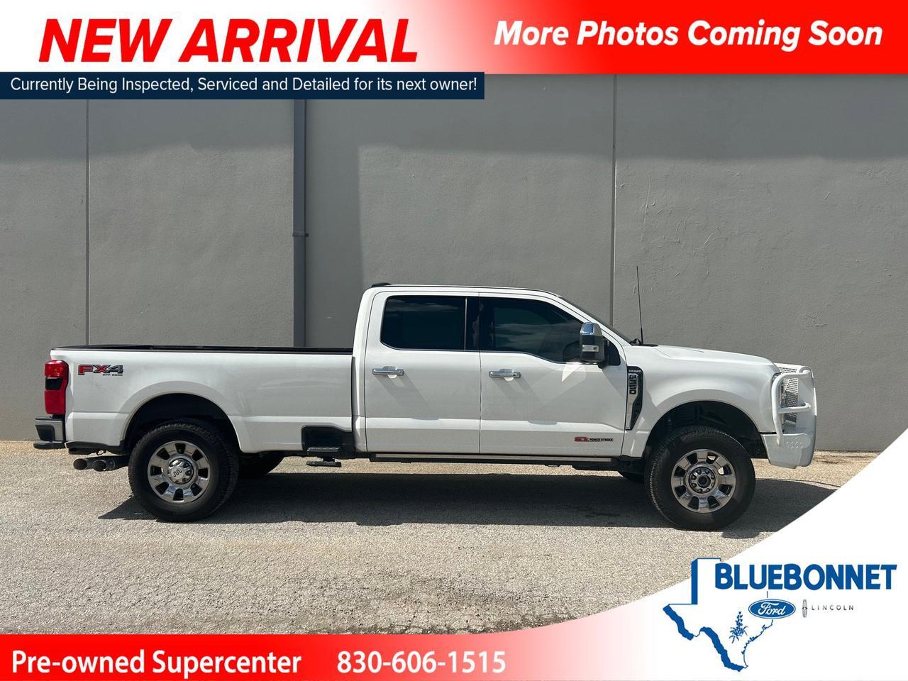 2024 Ford Super Duty F-350 SRW