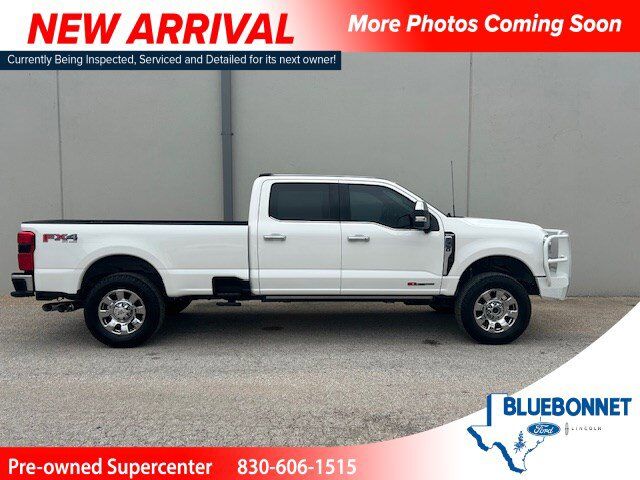 2024 Ford Super Duty F-350 SRW