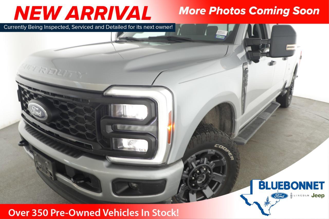 2024 Ford Super Duty F-350 SRW