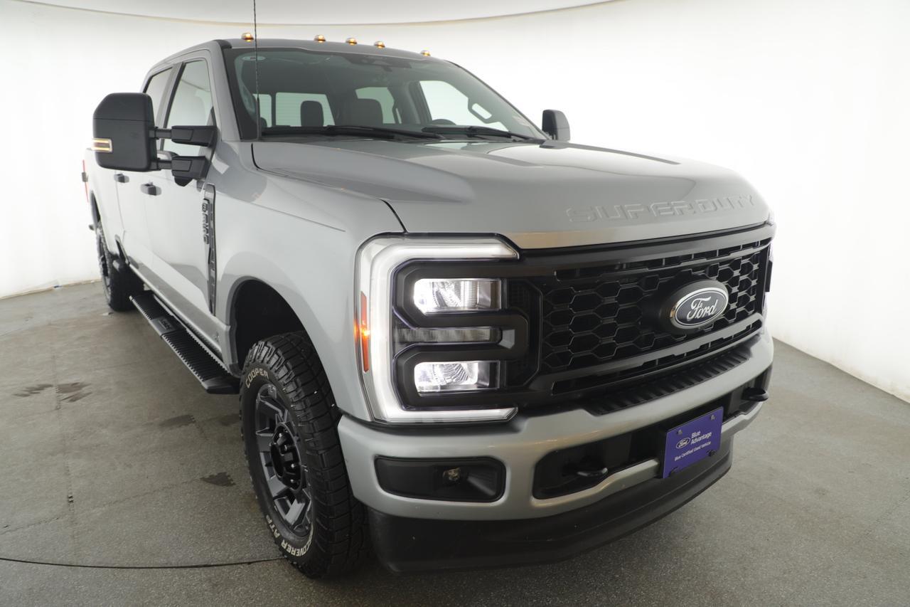 2024 Ford Super Duty F-350 SRW