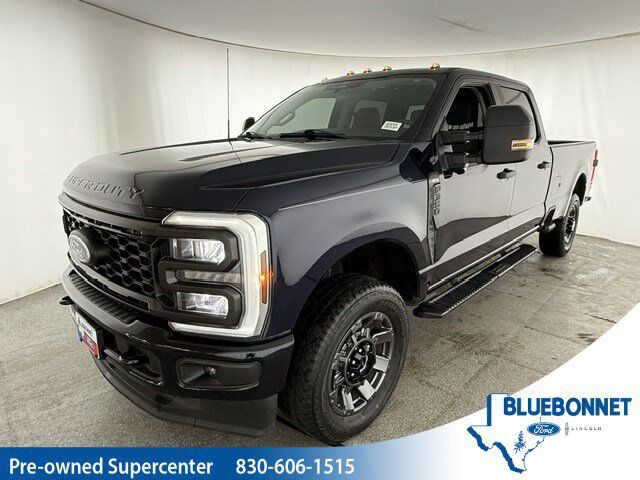 2024 Ford Super Duty F-350 SRW