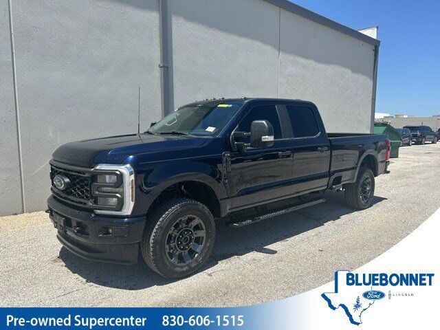 2024 Ford Super Duty F-350 SRW